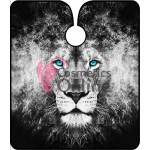 Pelerina de tuns pentru coafor / frizerie lunga Barber 001, 155x140